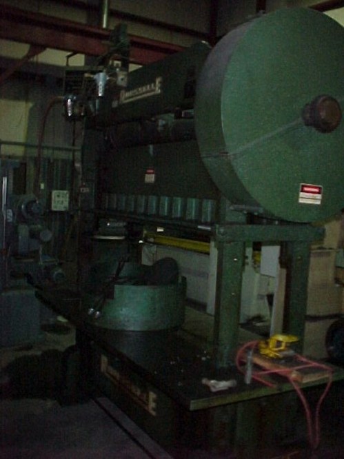 MC 4024 Rouselle 60 Ton SS4